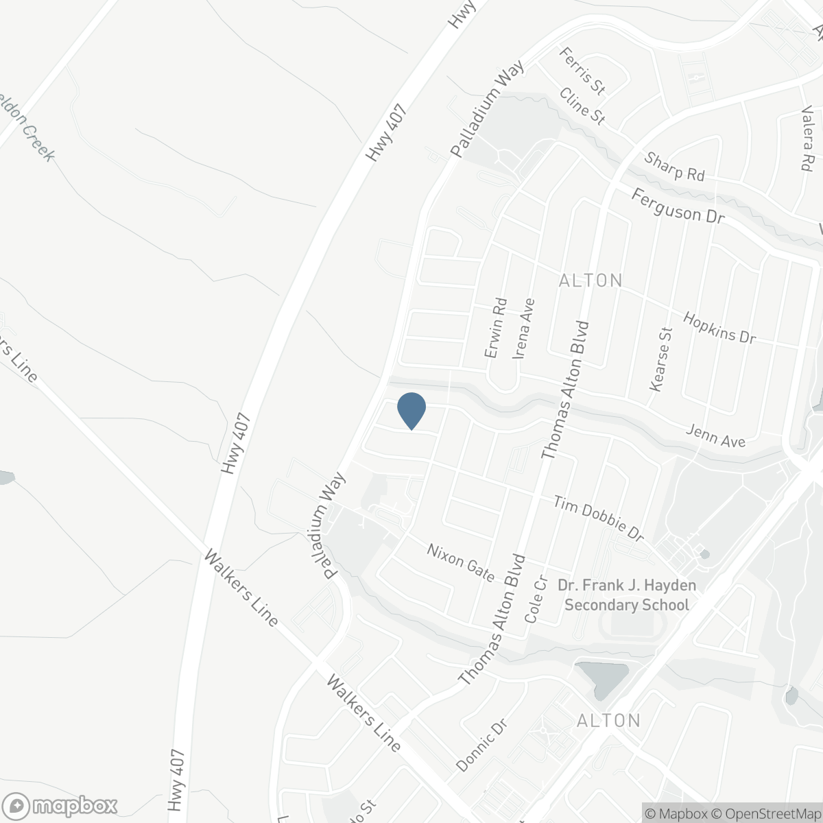 3352 HISCOTT Avenue, Burlington, Ontario L7M 0N5